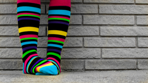 color socks