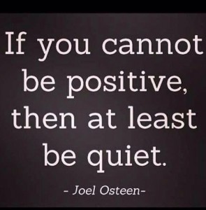 blog life quote be quiet