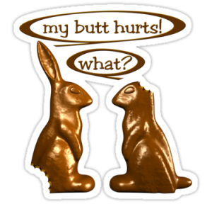 blog choc bunny