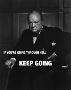 Winston Churchill