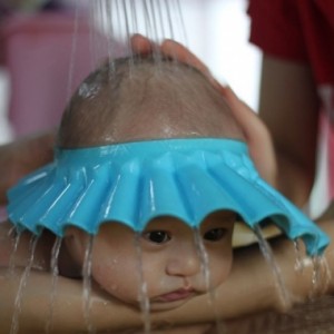 shampoo hat