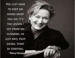  streep quote