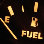 gas on empty