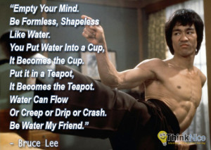 bruce lee quote