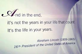  lincoln quote