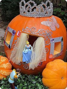 pumpkin cinderella