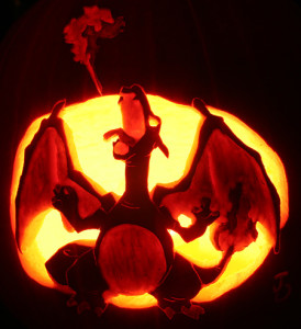  pumpkin dragon