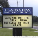  car recall