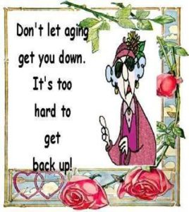 a age get up
