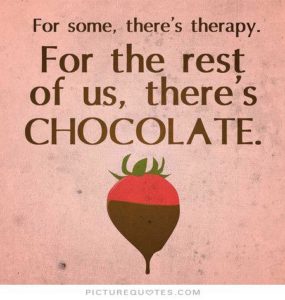 choc therapy